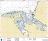 NOAA Nautical Chart 16363: Port Moller and Herendeen Bay